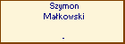 Szymon Makowski