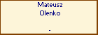 Mateusz Olenko