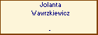 Jolanta Wawrzkiewicz