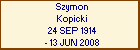 Szymon Kopicki