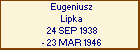 Eugeniusz Lipka