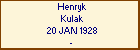Henryk Kulak