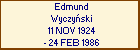 Edmund Wyczyski