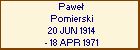 Pawe Pomierski