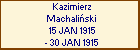 Kazimierz Machaliski