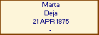 Marta Deja