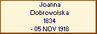 Joanna Dobrowolska