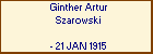 Ginther Artur Szarowski