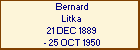 Bernard Litka