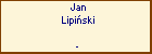 Jan Lipiski