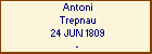 Antoni Trepnau