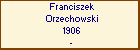Franciszek Orzechowski