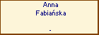 Anna Fabiaska