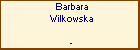 Barbara Wilkowska
