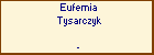 Eufemia Tysarczyk