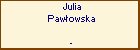 Julia Pawowska
