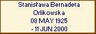 Stanisawa Bernadeta Orlikowska
