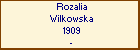 Rozalia Wilkowska