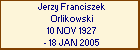 Jerzy Franciszek Orlikowski