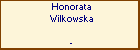 Honorata Wilkowska