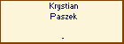 Krystian Paszek
