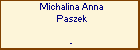 Michalina Anna Paszek