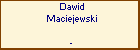 Dawid Maciejewski