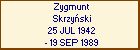 Zygmunt Skrzyski