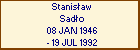 Stanisaw Sado