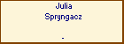 Julia Spryngacz