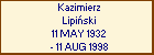 Kazimierz Lipiski