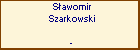 Sawomir Szarkowski