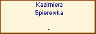 Kazimierz Spierewka