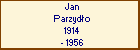 Jan Parzydo