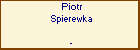 Piotr Spierewka