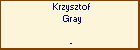 Krzysztof Gray