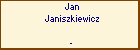 Jan Janiszkiewicz