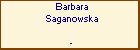 Barbara Saganowska
