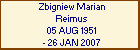 Zbigniew Marian Reimus