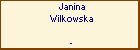 Janina Wilkowska