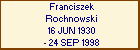 Franciszek Rochnowski