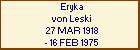 Eryka von Leski