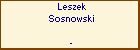 Leszek Sosnowski