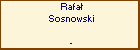 Rafa Sosnowski