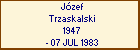 Jzef Trzaskalski
