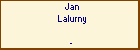 Jan Lalurny