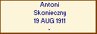 Antoni Skonieczny