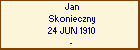 Jan Skonieczny