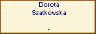 Dorota Szatkowska