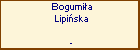 Bogumia Lipiska